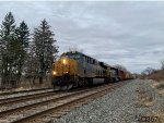 CSX 957 on Q367